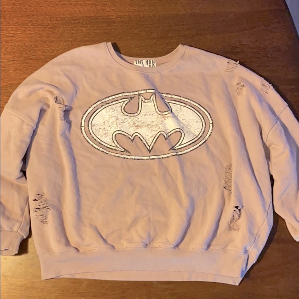 Batman sweater